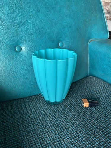 Mcm mid century turquoise - mcm,