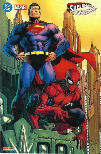 Superman spider man 1 - /, german