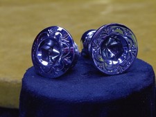 LAMBRETTA OIL PLUG SET CHROME