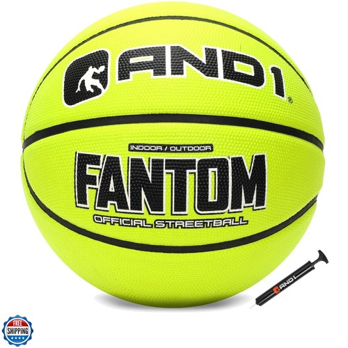 Fantom rubber basketball - fantom,