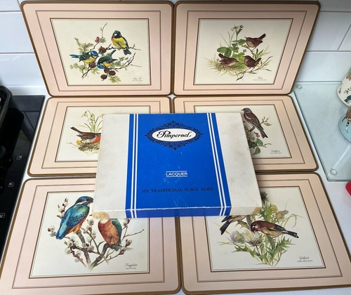 Vintage pimpernel british - 6,
