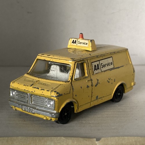 Dinky toys 412 - dinky, bedford