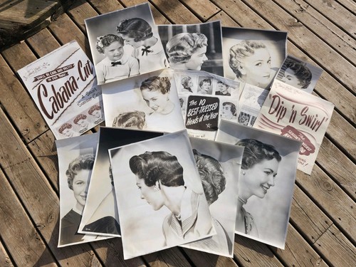 Vintage lot 1950 original - vintage,