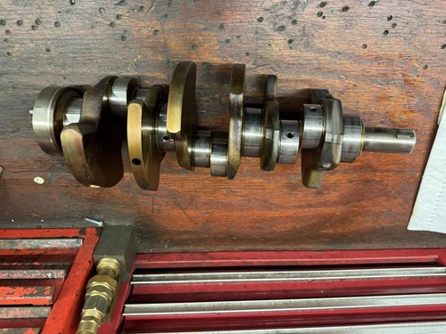 Mercedes r129 crankshaft - r129,