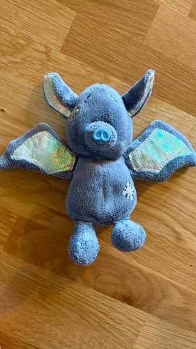 Blue nose friends echo bat - my,