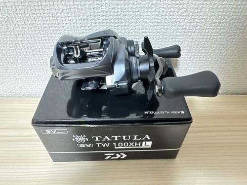 Daiwa baitcasting reel - reel, 25