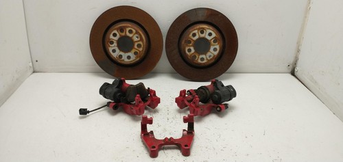 Brake kit calipers audi - a3,