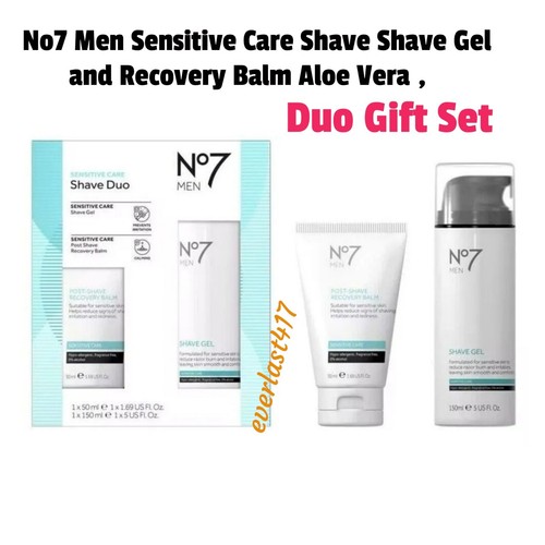 No7 men sensitive care - no7,