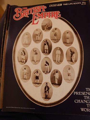British empire the - british,