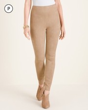 CHICO'S Tan Nude Camel Vegan