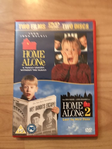 Home alone - home, 2