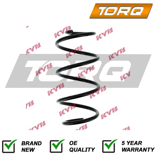 Suspension coil spring - spring, front
