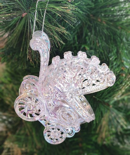 Iridescent shimmer hanging - iridescent,