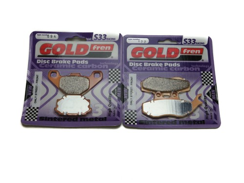 Goldfren s33 brake - goldfren,