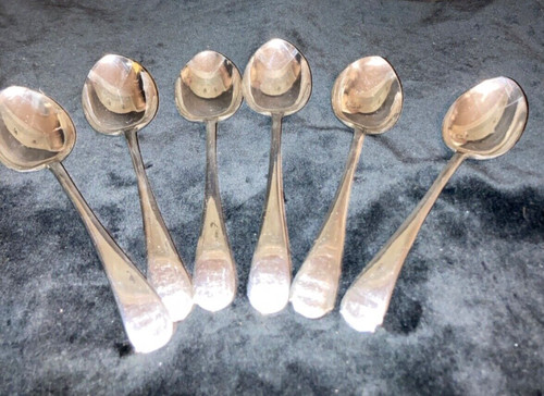Vtg set dessert - dessert, old
