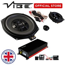 Vibe car amplifier subwoofer - vibe,