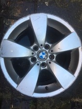 BMW 320d Alloy Wheel 17” No Tyre 320i May Fit 318, 520, 530, 330 17 rim series 3