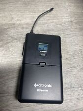 Citronic Beltpack UHF