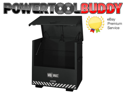 Van vault storesecure tool - van, 4-storesecure