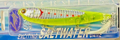 Lucky craft sammy 128 - lucky,