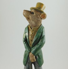 Ratty  Statue Figurine