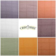 Embroidered Square Check