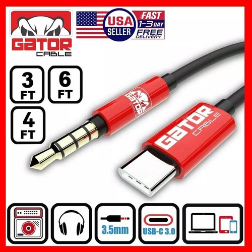 Usb aux 5mm - 3.5mm, cable