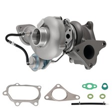 Turbocharger for Subaru Impreza WRX STI GDB 2.5 EJ257 VF39 14411-AA572 w/ gasket