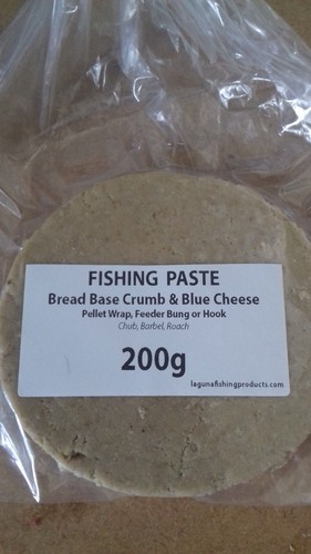 Laguna bread blue cheese paste - bread/blue,