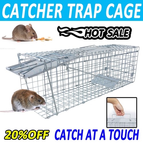 Garden animal cage trap - animal,