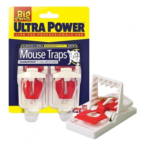 Mouse traps big cheese ultra - big,