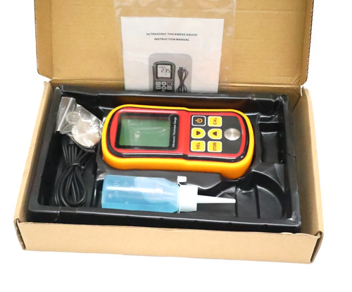Ultrasonic thickness gauge - ultrasonic,
