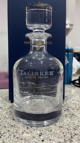 Talisker glencairn crystal - talisker,
