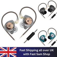 KZ EDX PRO X In Ear Headphones