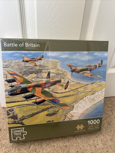 Battle britain corner - of,