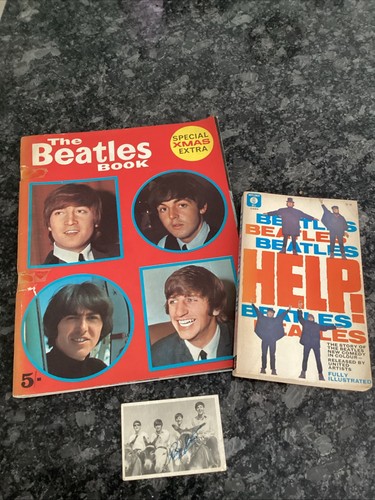 Beatles bundle book - beatles,