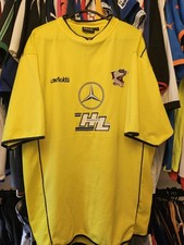 Rare Vintage Scunthorpe Away Football Shirt, 2004/2005, Authentic, Jersey, Xxl