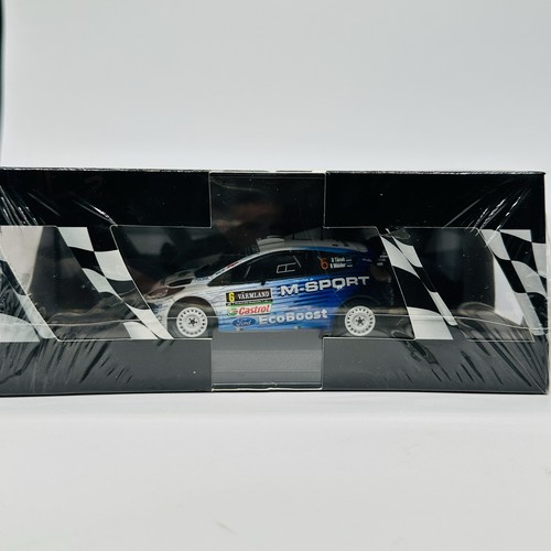 Ixo rally sweden ford - ixo,