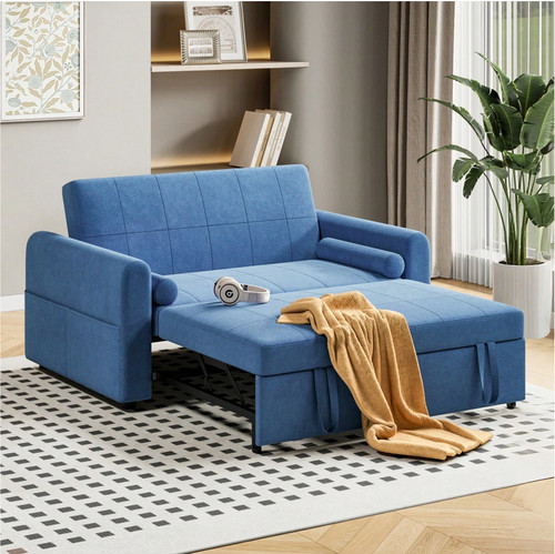 Seater sofa bed in 1 - 2, 3-in-1