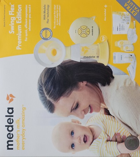Medela electric swing flex - medela,