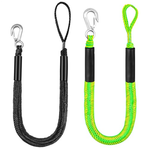 1pc bungee dock line mooring - dock,