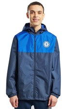 CHELSEA FC Windbreaker Hoodie