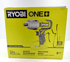 Ryobi 18V 1/2" Impact Wrench