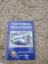 PONTYPRIDD TROLLEY  BUSES