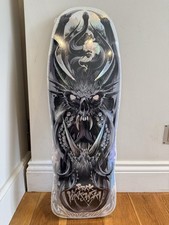 Santa Cruz skateboard deck