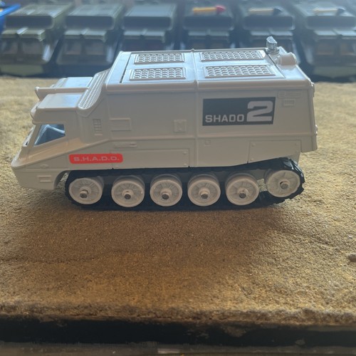 Dinky 353 shado diecast - 2,