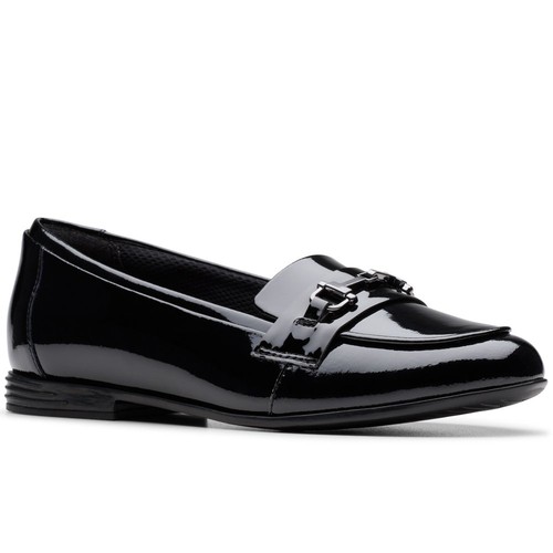 Clarks finja loafer girls - loafer, y