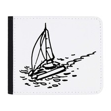'Sailing Catamaran' Wallet