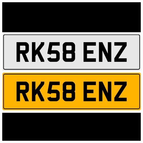 Rks benz number plate - 😎,
