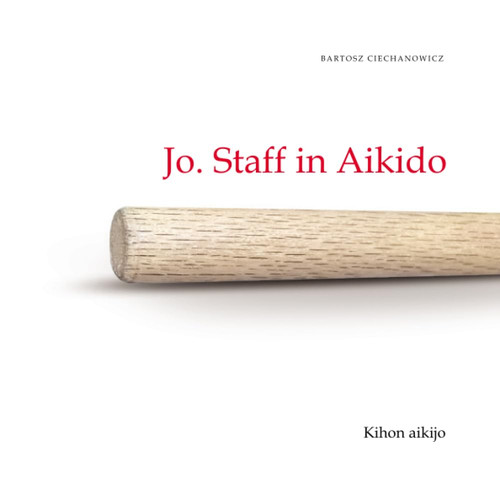 Staff aikido kihon - staff, in